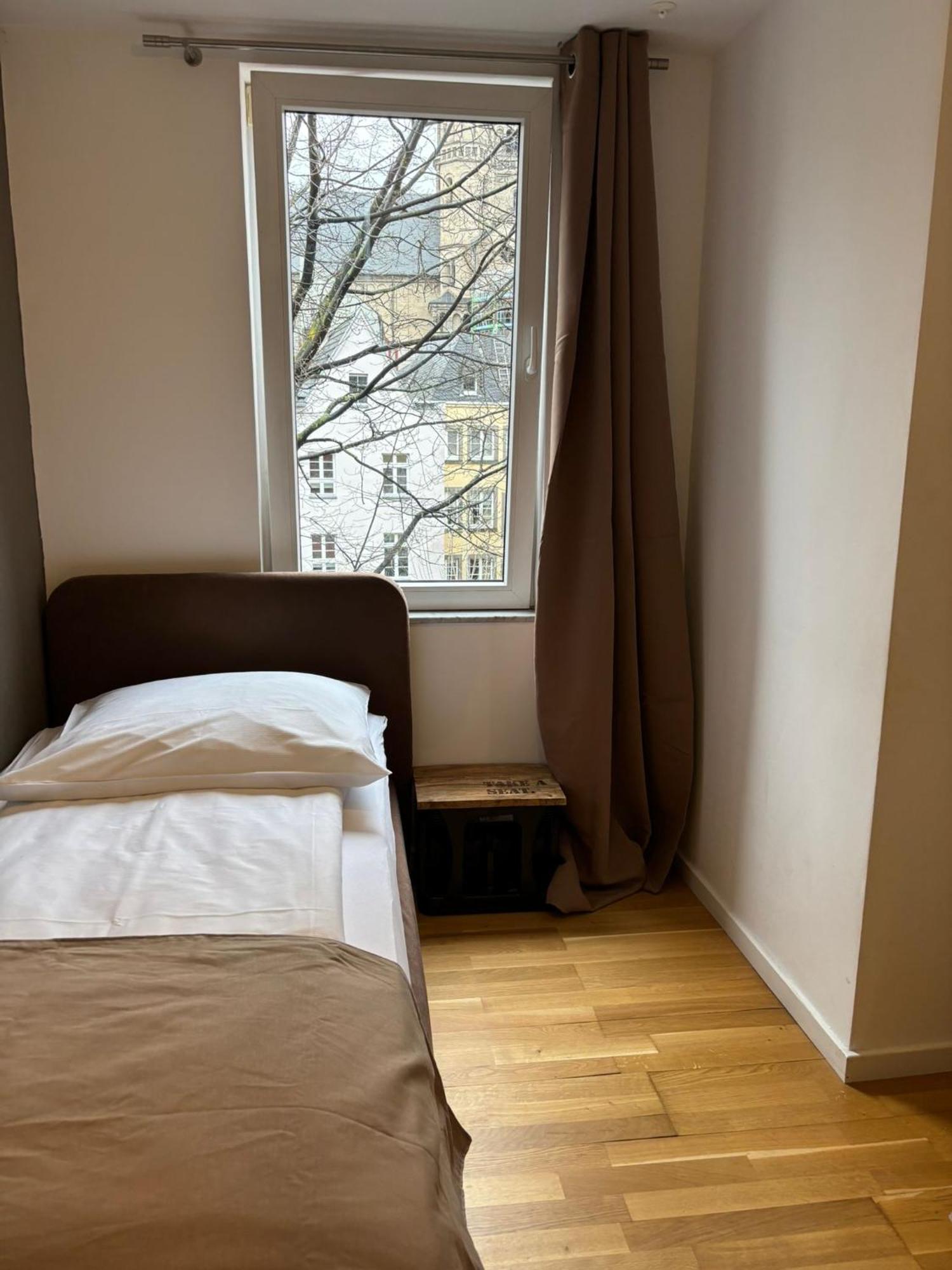 Appartement Old Town View Cologne