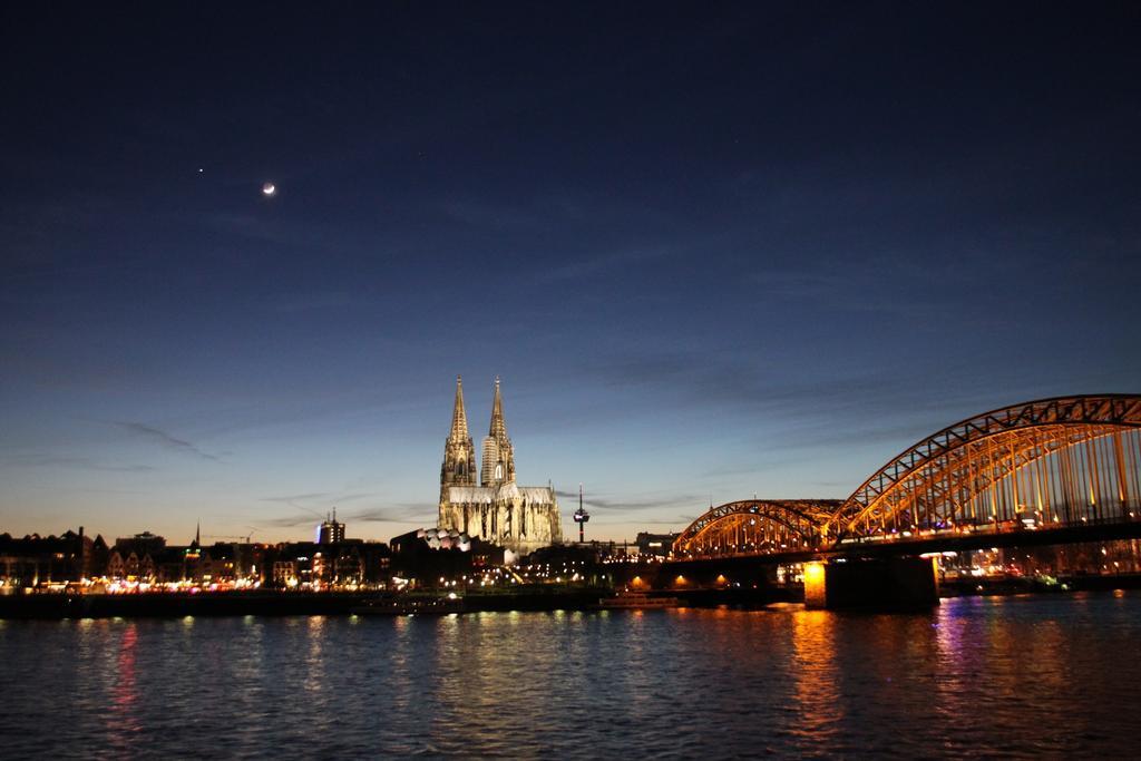 Appartement Old Town View Cologne