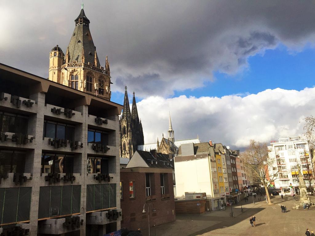 Old Town View Appartement Cologne