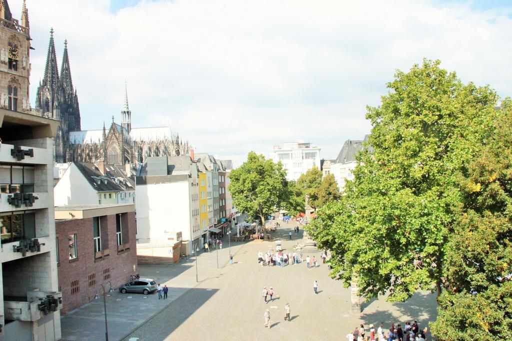 Appartement Old Town View Cologne