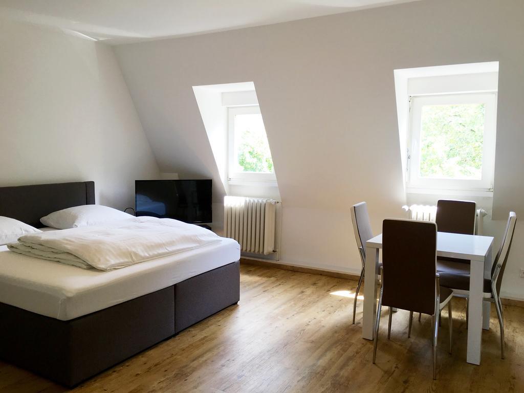 Appartement Old Town View Cologne